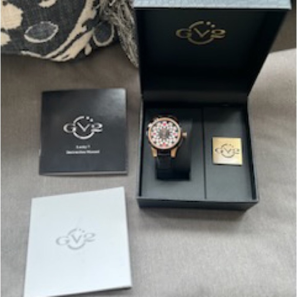 Scacchi Automatic Men's Watch